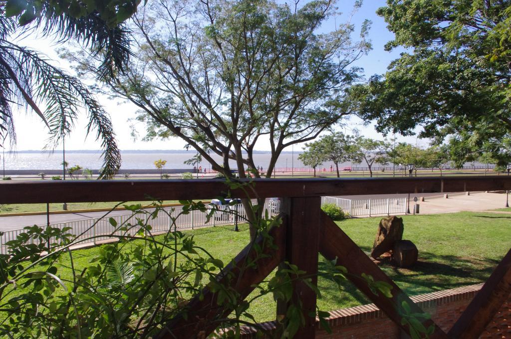 Costa Aguacates Apartamento Posadas Exterior foto